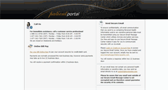 Desktop Screenshot of patientportal.duvasawko.com